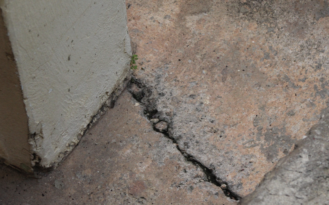 Types of Cracks in Concrete Structures