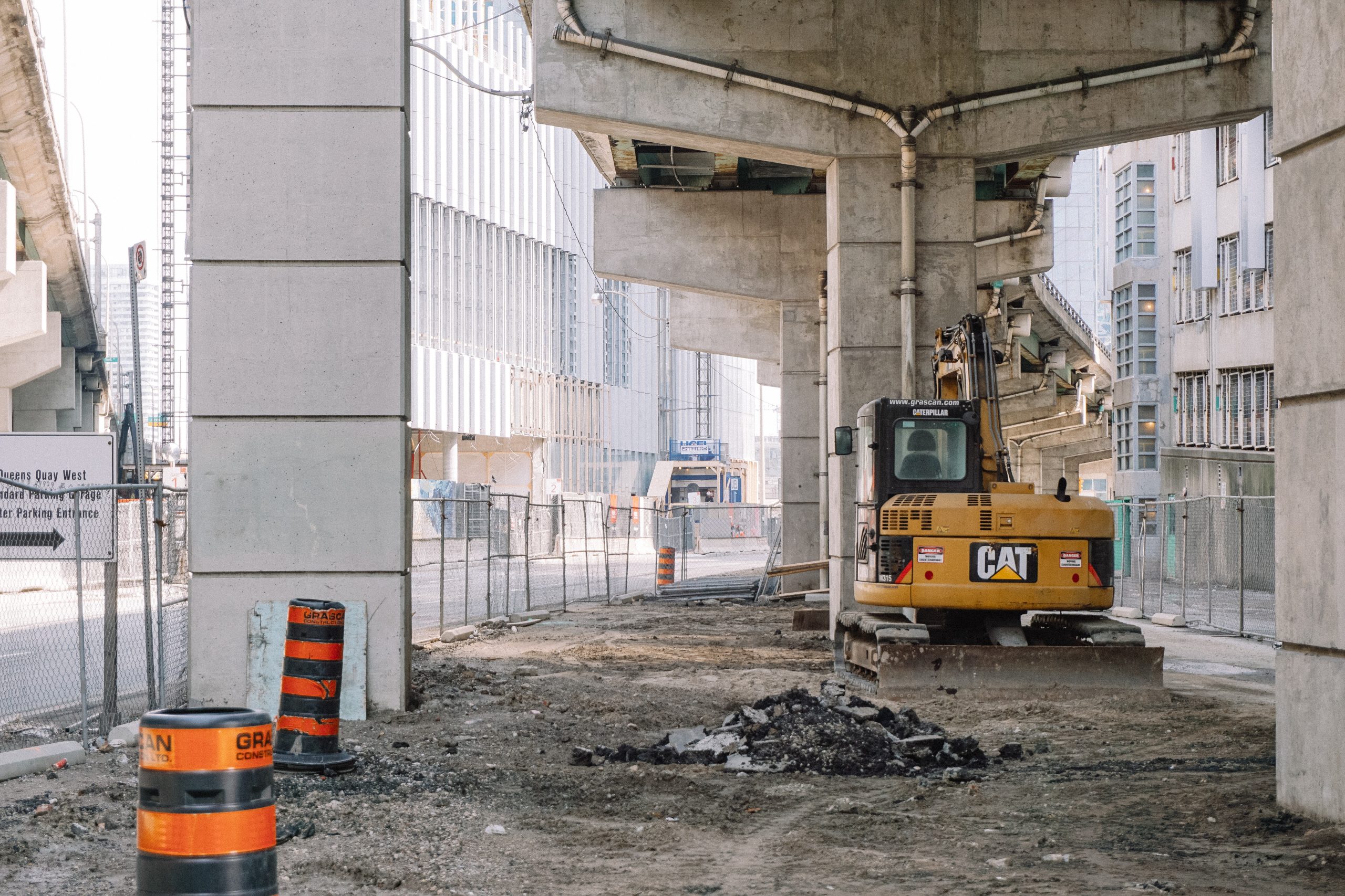 Concrete Bridge Inspections